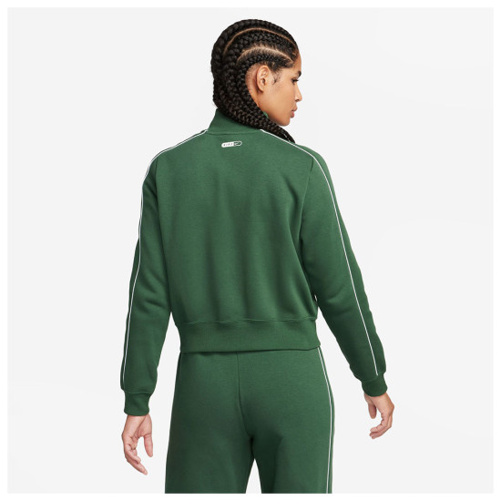 Nike Γυναικεία ζακέτα Sportswear Fleece Track Top